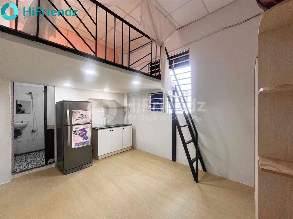 Phòng trọ cho thuê tại Nguyễn Thị Xiếu, Quận 7 - Diện tích 30m², giá chỉ 4 triệu