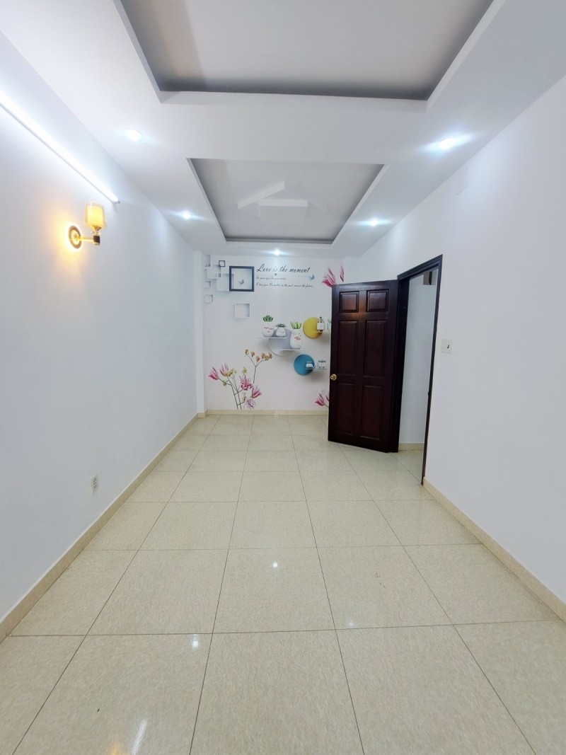 Nhà riêng Mã Lò, Bình Tân 61m² giá 6.8 tỷ - Ngang khủng 7m hiếm có!