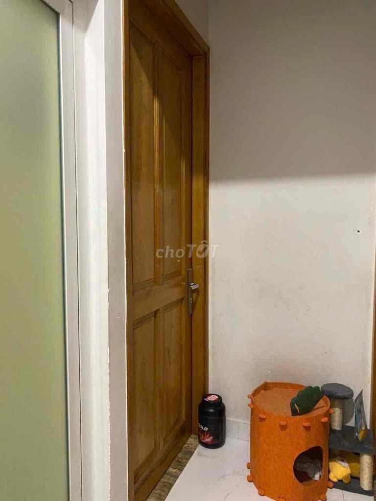 Nhà 4 tầng Hưng Phú P.9 Quận 8 - Giá 4.98 tỷ - Sẵn sàng vào ở!