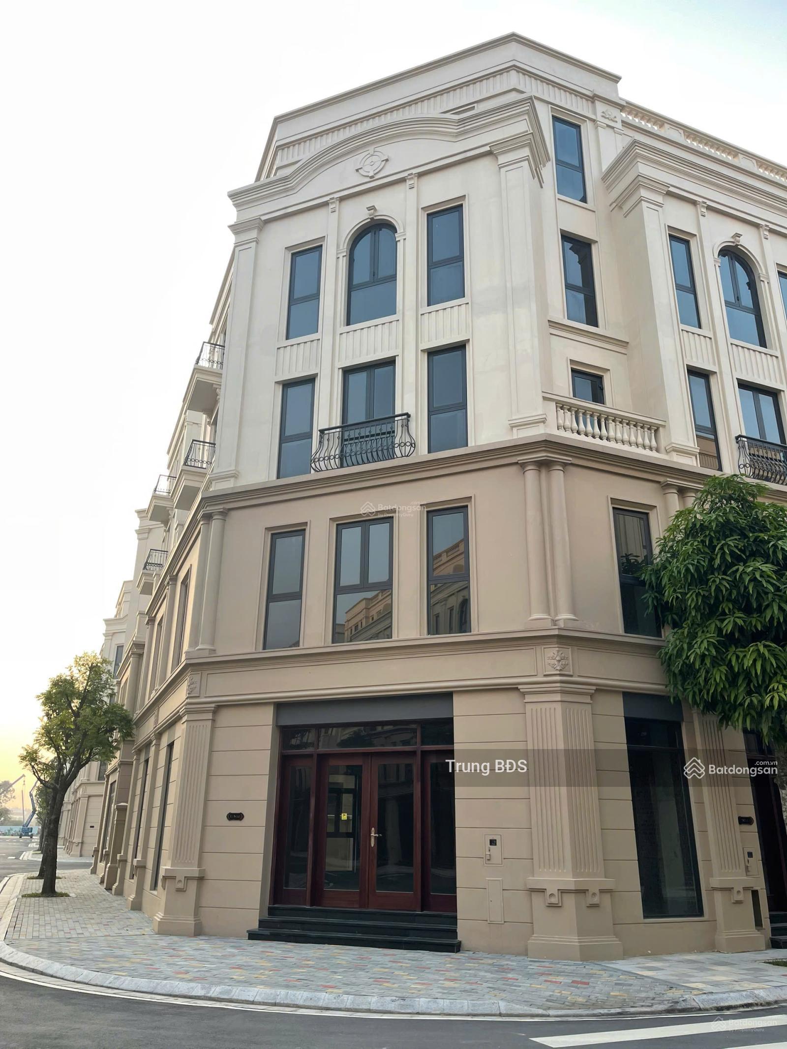 Nhà phố dãy Ngôi Sao Vinhomes Global Gate 67.5m² giá 24.5 tỷ - Đầu tư sinh lời ngay!