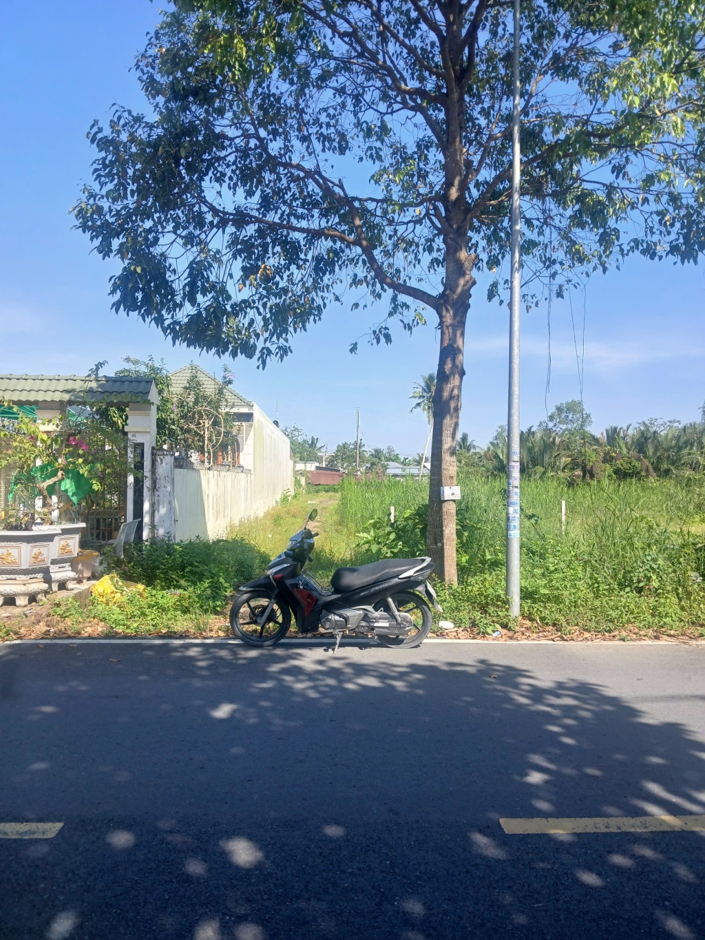 Đất nền mặt tiền Trương Vĩnh Nguyên, Hưng Phú, 415m² chỉ 2.8 tỷ - Cơ hội đầu tư hấp dẫn!