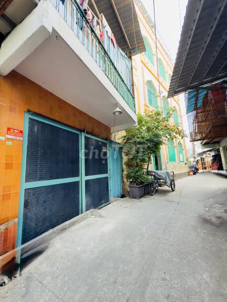 Nhà bán khu VIP Dương Bá Trạc, P1, Q8 – 3,3 x 8m, chỉ 3,38 tỷ!