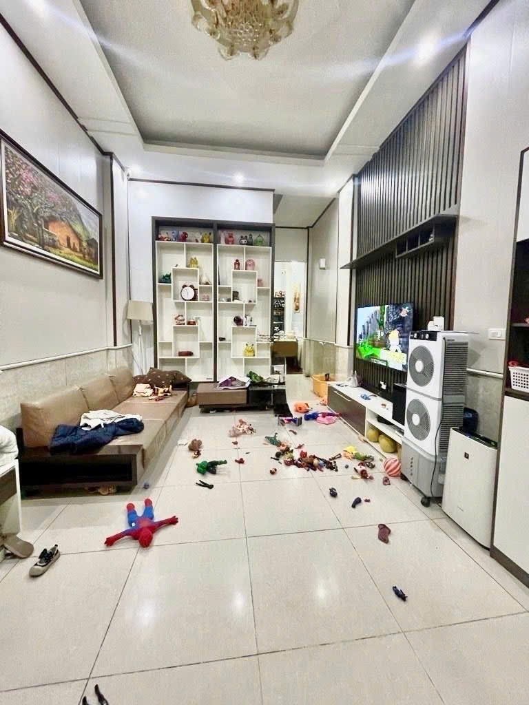 Nhà phố Phúc Xá, Ba Đình 45m² giá 10.26 tỷ - An cư lý tưởng giữa lòng Hà Nội!