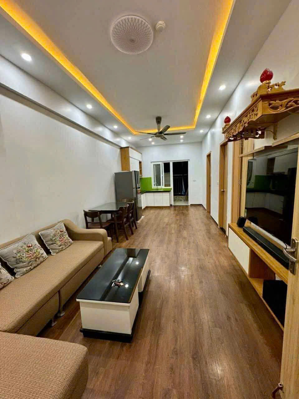 Căn hộ 65m² Tòa HH02 KĐT Thanh Hà, Hà Đông - Giá chỉ 3.27 tỷ, thương lượng ngay!