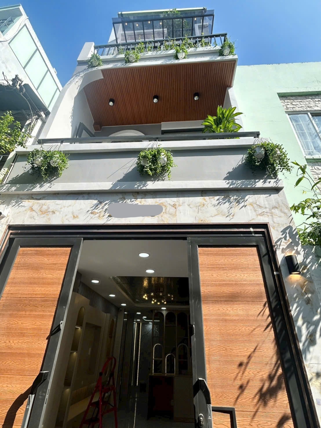 Nhà riêng Quận 10 36m² giá 7.2 tỷ - Dọn vào ở ngay!
