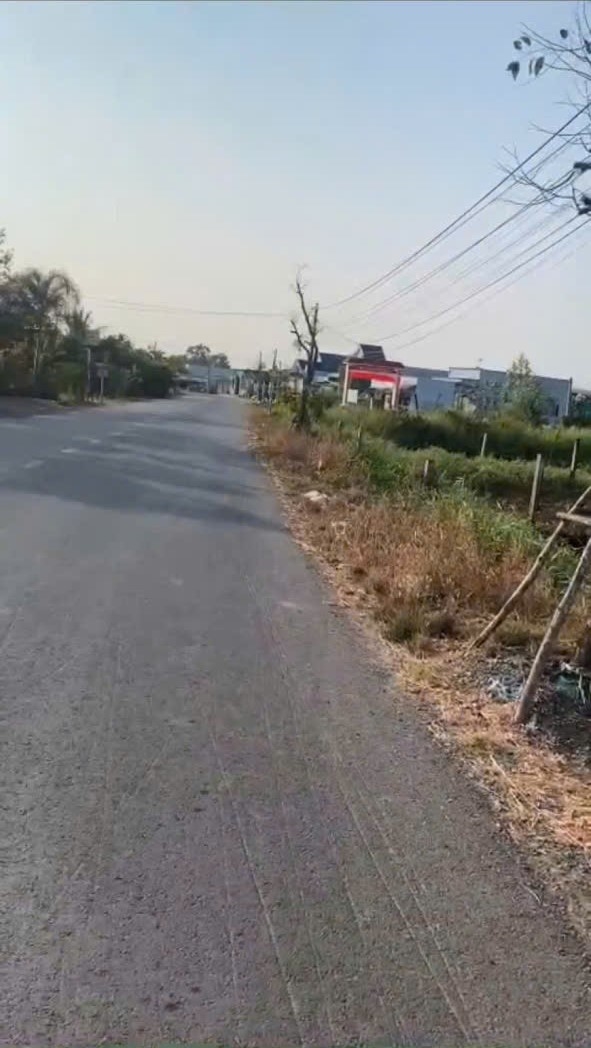 Đất mặt tiền đường Liên Xã Long Hòa, Cần Đước, Long An 210m² - Sổ hồng chính chủ, giá tốt!