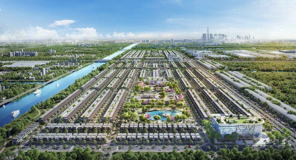 Đất nền Vinhomes Ocean Park 3, Nghĩa Trụ, 90m² - Giá chỉ 2,3 tỷ - Tiềm năng đầu tư lớn!