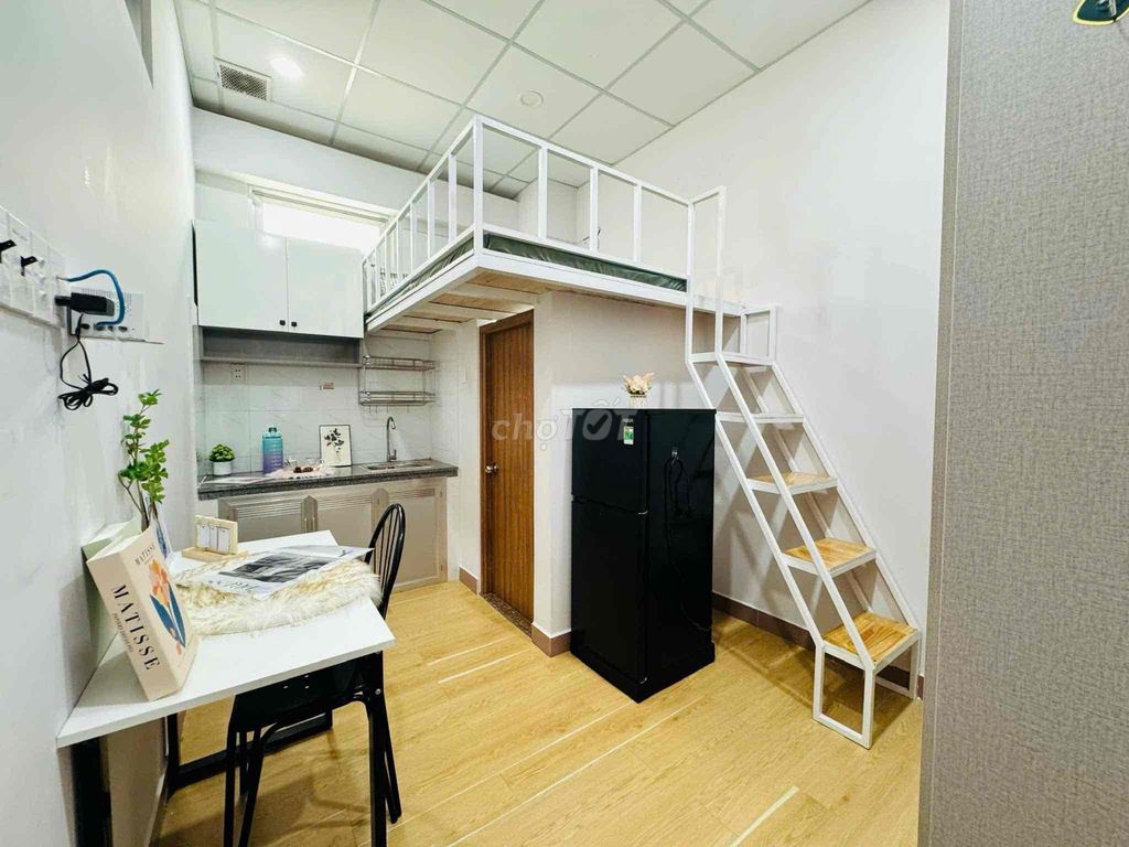 Phòng cho thuê tại Bàu Cát, 30m² giá 3.5 triệu - Nội thất đầy đủ, vào ở ngay!