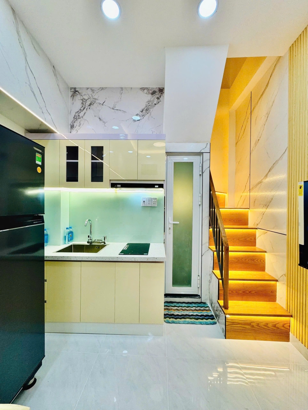 Nhà phố Tô Hiến Thành, Q.10 17m² giá 3.85 tỷ - Nhà mới, chính chủ, sổ hồng ngay!