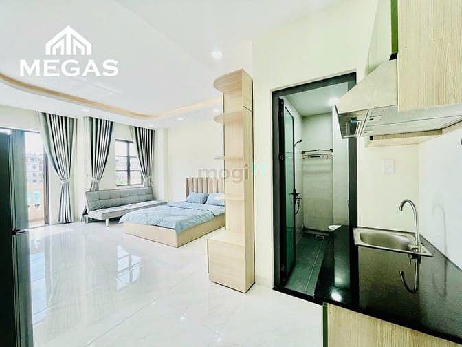 Căn hộ cho thuê Gò Vấp 37m² giá 5.3 triệu - Sẵn sàng vào ở ngay!