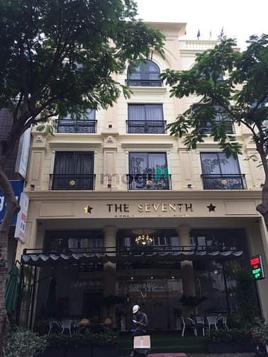 Khách sạn cho thuê 20 phòng khu Hưng Phước, Phú Mỹ Hưng - Giá 80 triệu/tháng