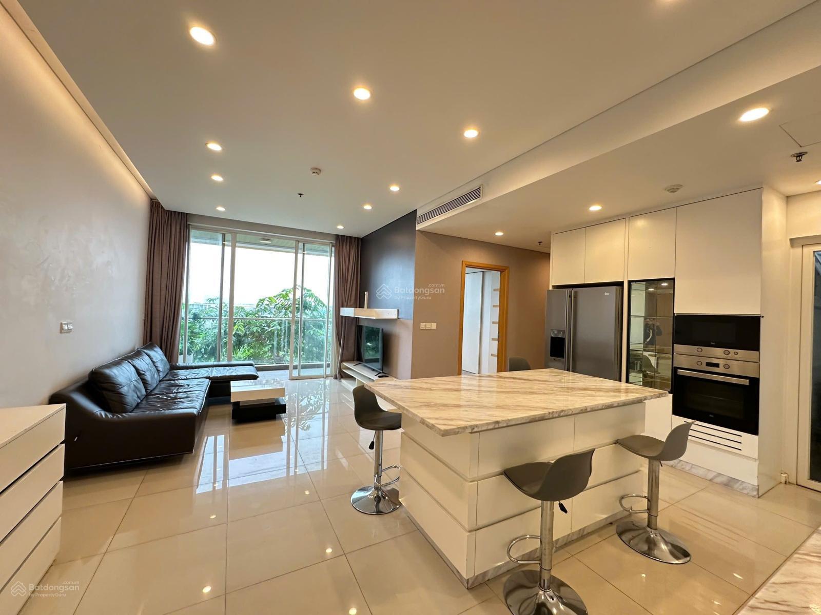 Căn hộ Sarimi Sala Quận 2 86m² giá 30 triệu - Độc quyền cho thuê căn góc full nội thất!