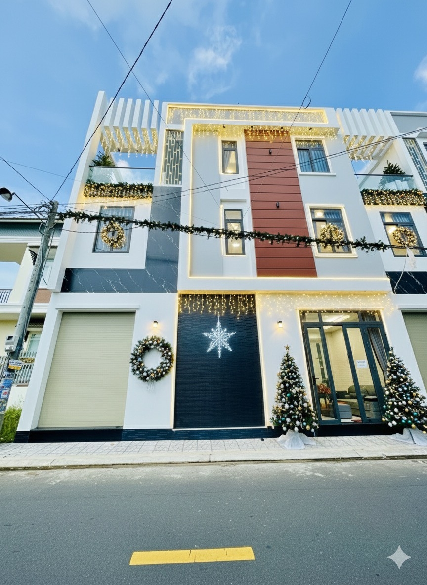 Nhà mặt tiền Võ Văn Kiệt 40m² giá 3.29 tỷ - Vừa ở vừa kinh doanh!