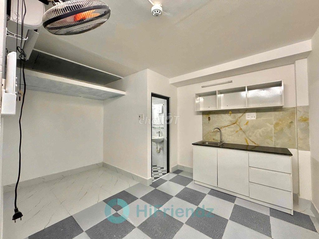 Phòng cho thuê tại Tân Phú 25m² giá 3 triệu - Giảm 500K tháng đầu!