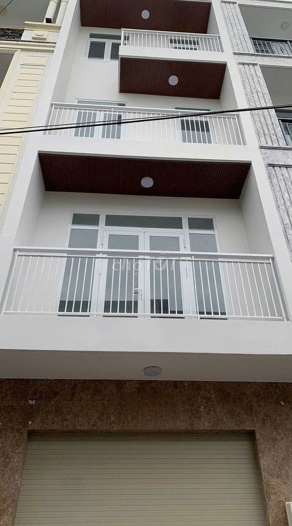 Nhà cho thuê mặt tiền 80A Độc Lập, P.Tân Thành, Q.Tân Phú 72m² - Thích hợp làm văn phòng, spa
