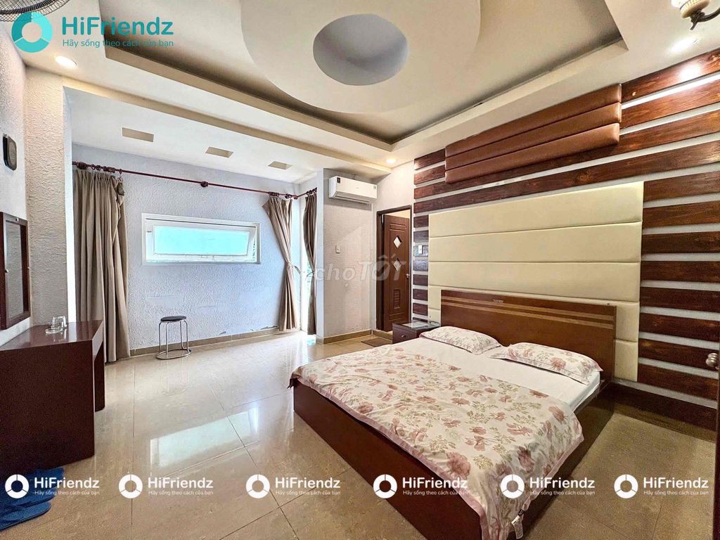 Cho thuê phòng trọ Bancol 30m² giá 3.9 triệu - Tiện nghi đầy đủ, ngay Bến Xe Q8!