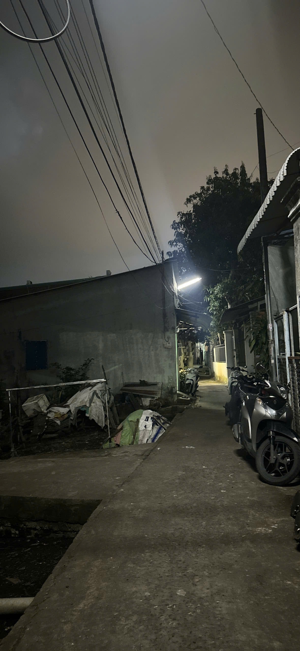 Nhà cấp 4 cho thuê Phường An Thới 220m² giá 4.5 triệu - Sân vườn thoáng mát!