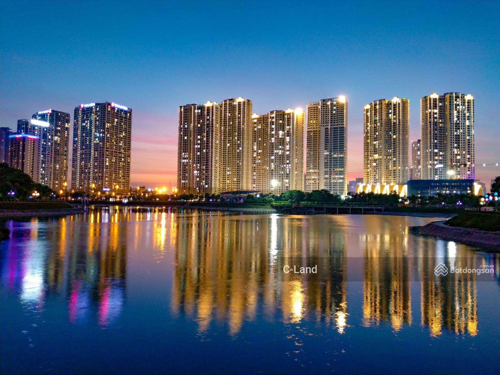 Chung cư Vinhomes D'Capitale Cầu Giấy 35m² giá chỉ 3.9 tỷ - Cơ hội vàng cho nhà đầu tư!