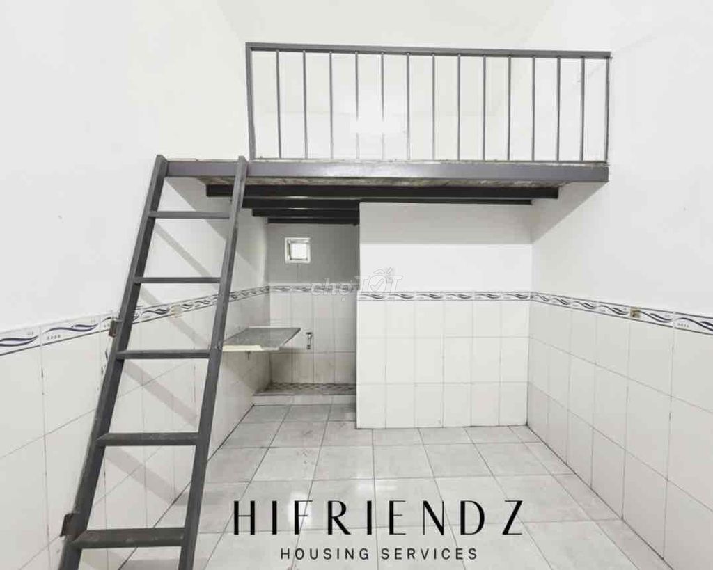 Cho thuê phòng duplex 20m² giá 2 triệu - An ninh, tiện ích đầy đủ!