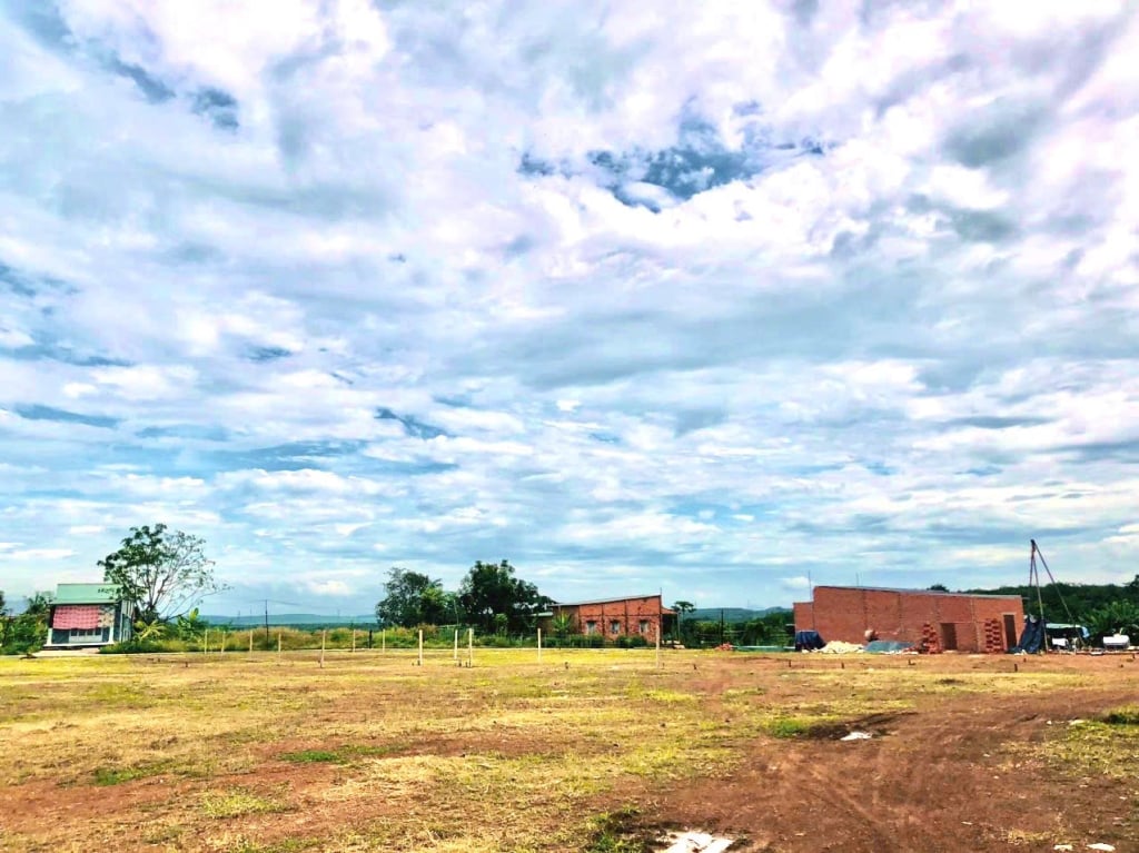 Đất thổ cư 201m² tại Phường An Lộc, Bình Long giá chỉ 160 triệu - Cần bán gấp!