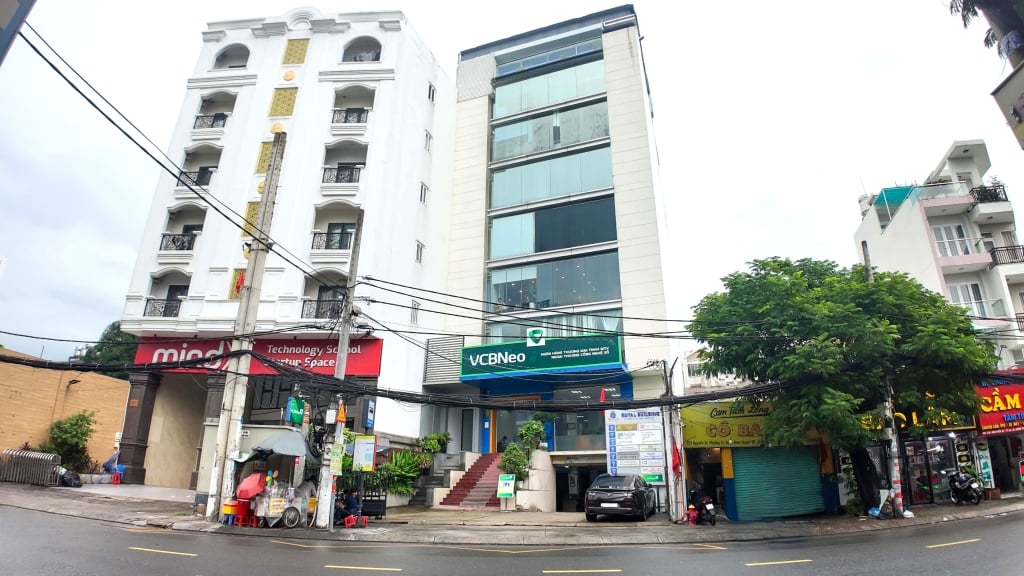 Văn phòng cho thuê tại Bình Thạnh 154m² chỉ 45 triệu - Không thể bỏ lỡ!