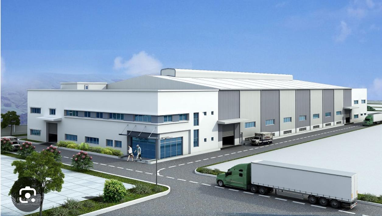 Cho thuê kho xưởng 5000m² tại KCN Nam Đình Vũ, Hải Phòng - Giá tốt nhất khu vực!