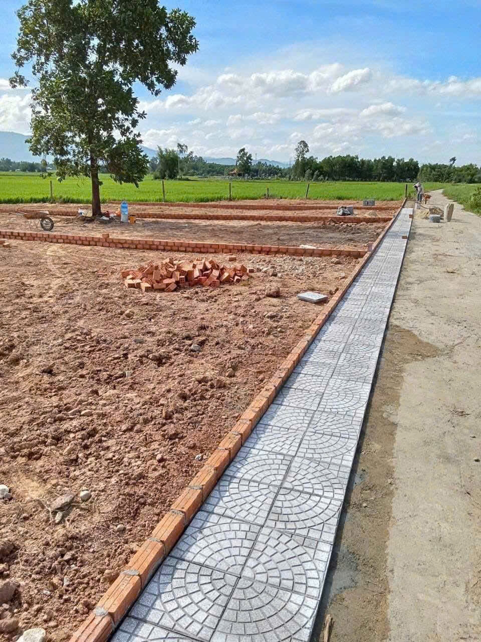 Đất nền Duy Hòa, Duy Xuyên 220m² chỉ 490 triệu - Ô tô tới đất, thiết kế tự do!