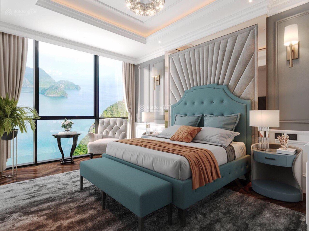 Căn hộ nghỉ dưỡng Crystal Holiday Vân Đồn 48m² giá 1.68 tỷ - Đầu tư siêu lợi nhuận 40% trong 5 năm!