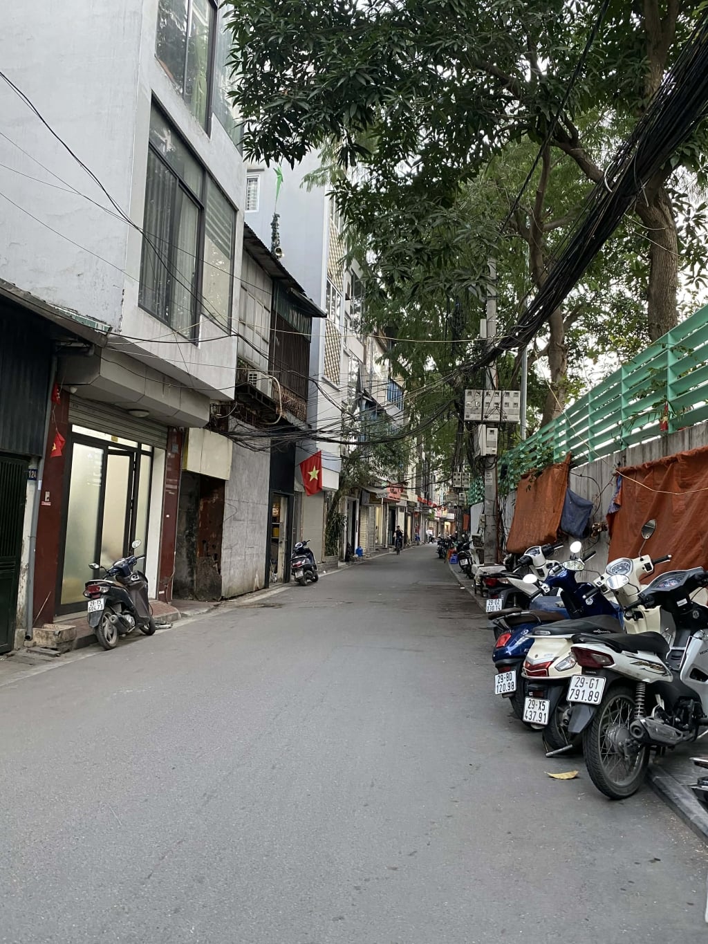 Đất Nguyễn Trãi, Thanh Xuân 37m² giá 9.6 tỷ - Đầu tư lợi nhuận cao!