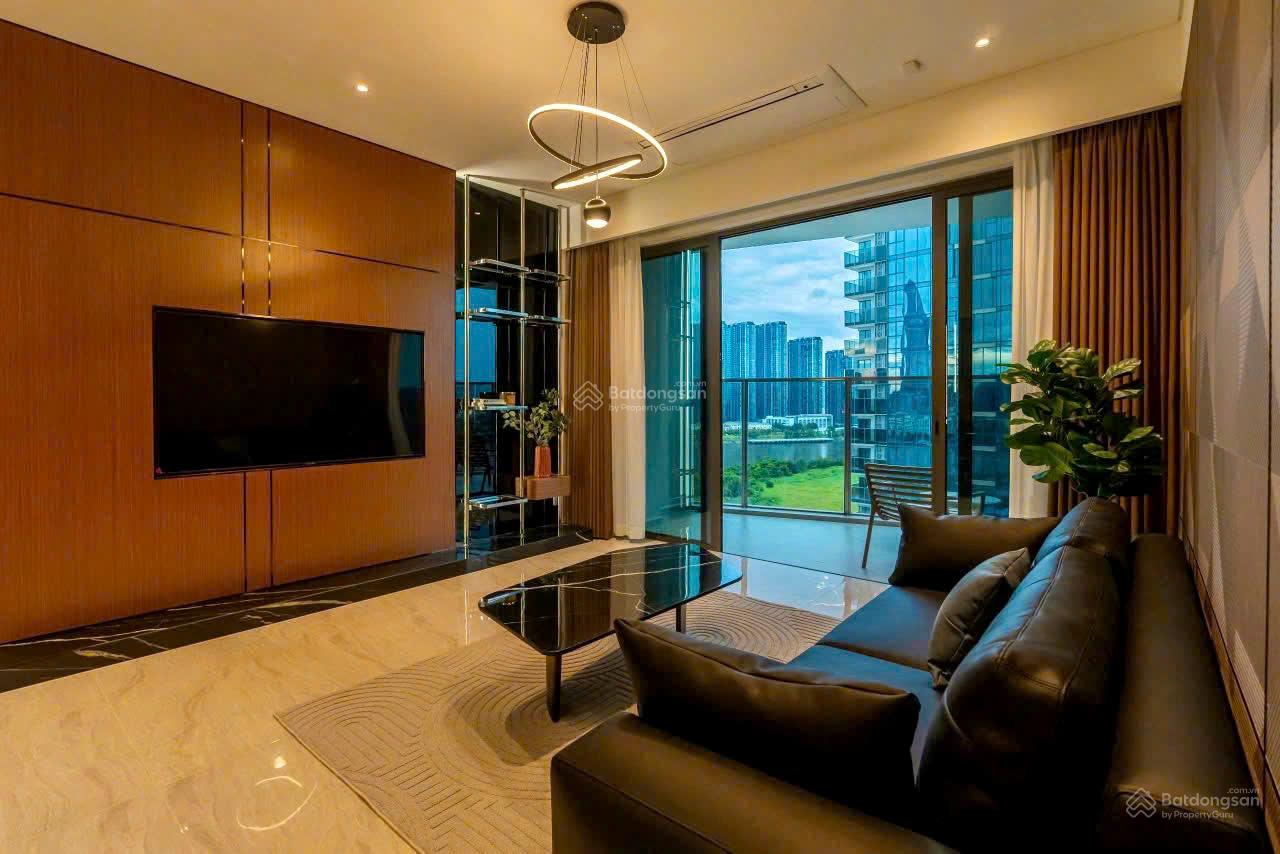 Căn hộ cho thuê The Opera Residence Thủ Thiêm 77m² giá 43 triệu - Xem ngay 24/7!