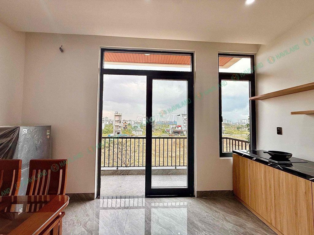 Căn hộ 1PN mới 100% tại Ngũ Hành Sơn 45m² chỉ 7 triệu - Nhận nuôi pet