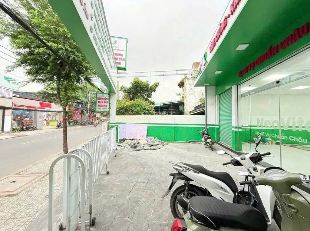 Nhà Mặt Tiền Đường Nguyễn Văn Khối, Gò Vấp - Diện tích 900m² - Cho thuê gấp chỉ 130 triệu!