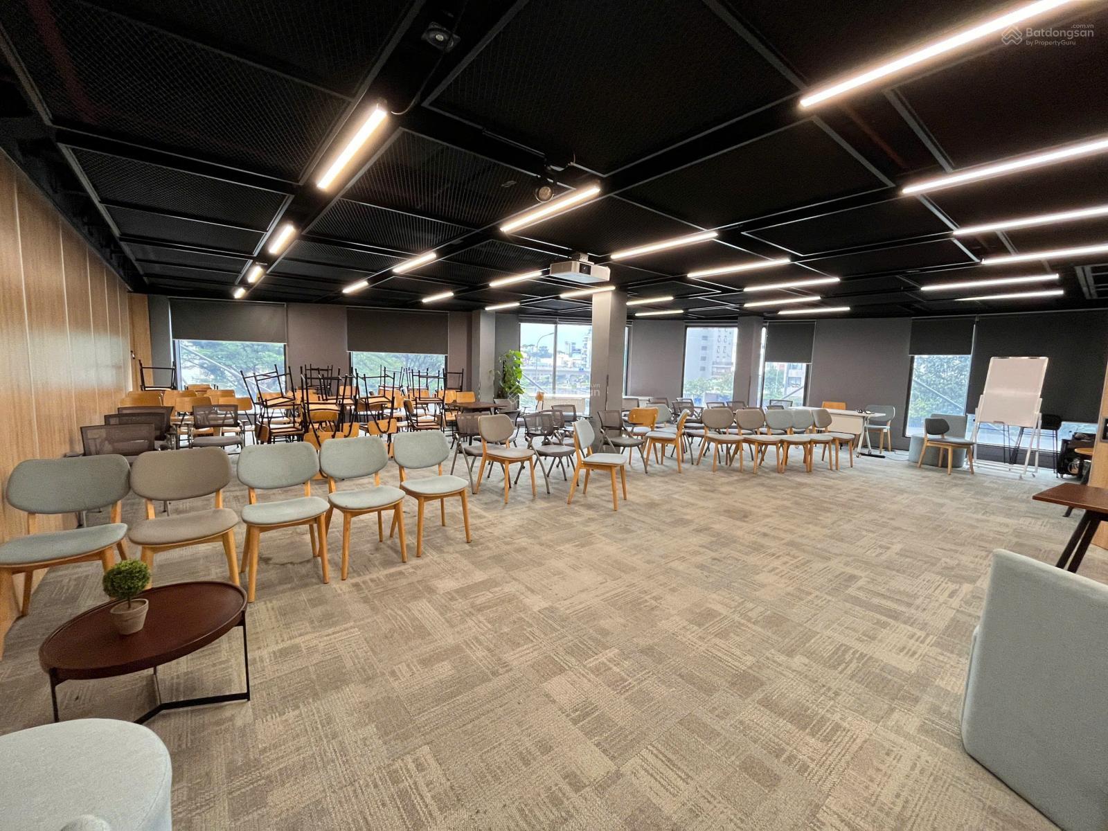 Cho thuê sàn văn phòng tại Nguyễn Hữu Cảnh 245m² - Chính sách ưu đãi trước Tết 2026!