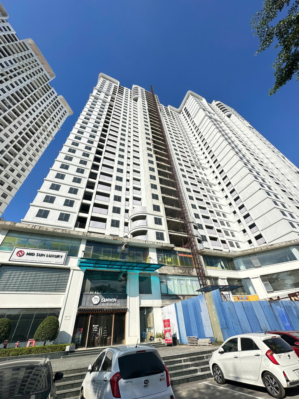 Căn hộ 3PN Chung cư Tecco Elite City Thái Nguyên 72m² giá 2.3 tỷ - Sẵn sàng ở ngay!