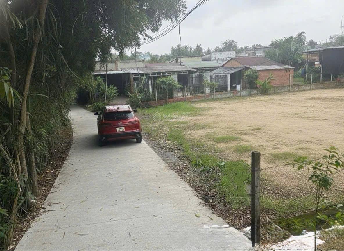 Đất Củ Chi 156m² chỉ 1.2 tỷ - Sổ hồng chính chủ, ô tô tới nơi!