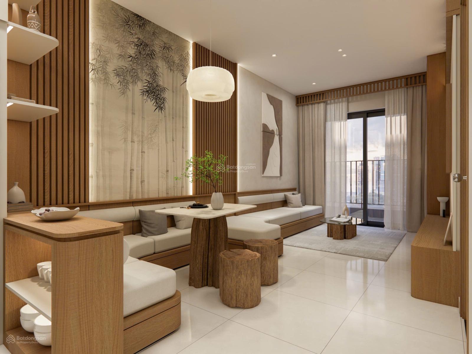 Căn hộ Bcons NewSky Lái Thiêu 47.25m² giá 2.598 tỷ - Đối diện Metro số 2, sẵn sàng cho đầu tư!