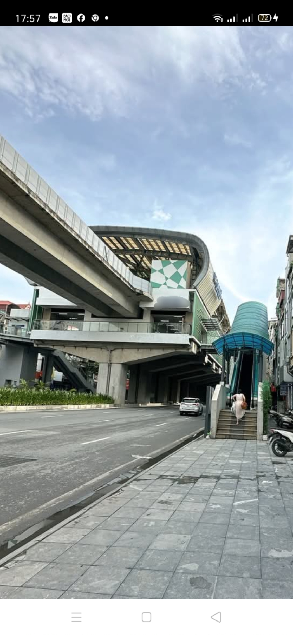 Nhà phố Quang Trung Hà Đông 81m² giá 35.89 tỷ - Kinh doanh đỉnh cao 2 mặt phố!