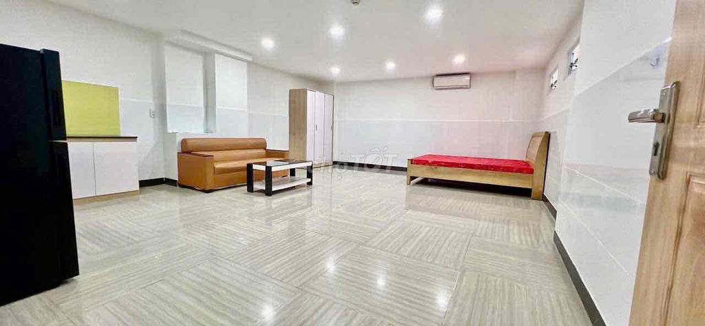 Cho thuê studio Tô Hiệu, Tân Phú 35m² giá 4.5 triệu - Full nội thất, máy giặt riêng!