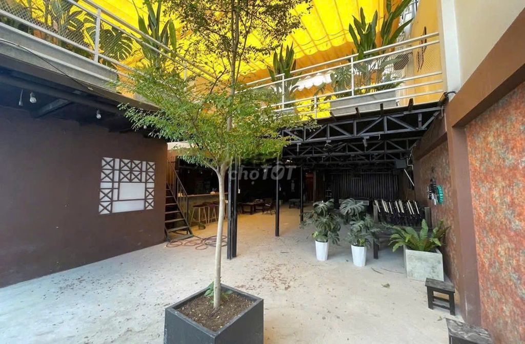 Cho thuê mặt tiền Bùi Hữu Nghĩa, Bình Thạnh 500m² - Giá chỉ 42 triệu!