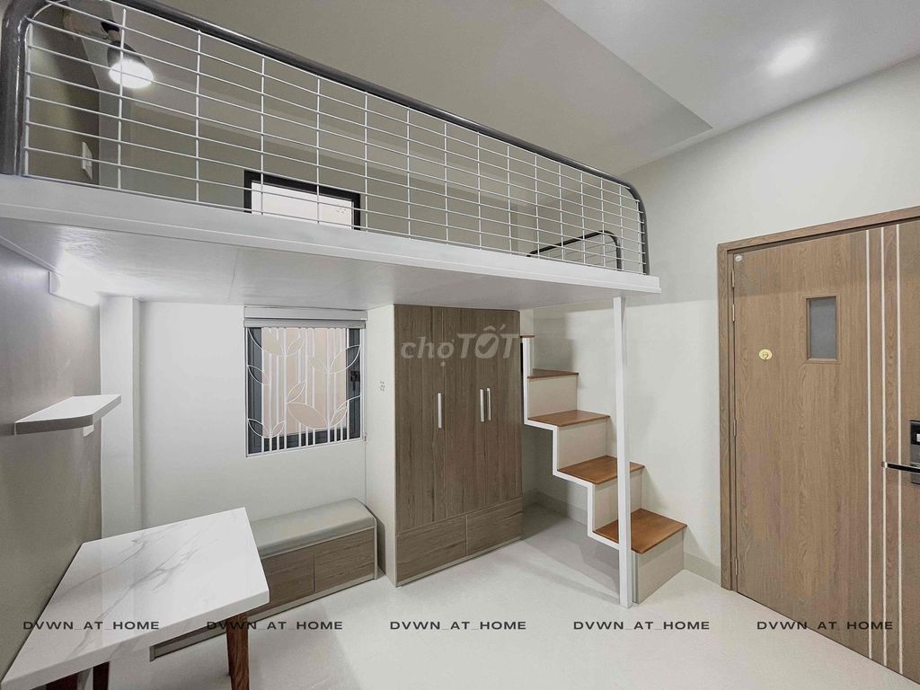 Căn hộ chung cư mini Tân Bình 30m² giá 5.5 triệu - Full nội thất, sẵn sàng vào ở!