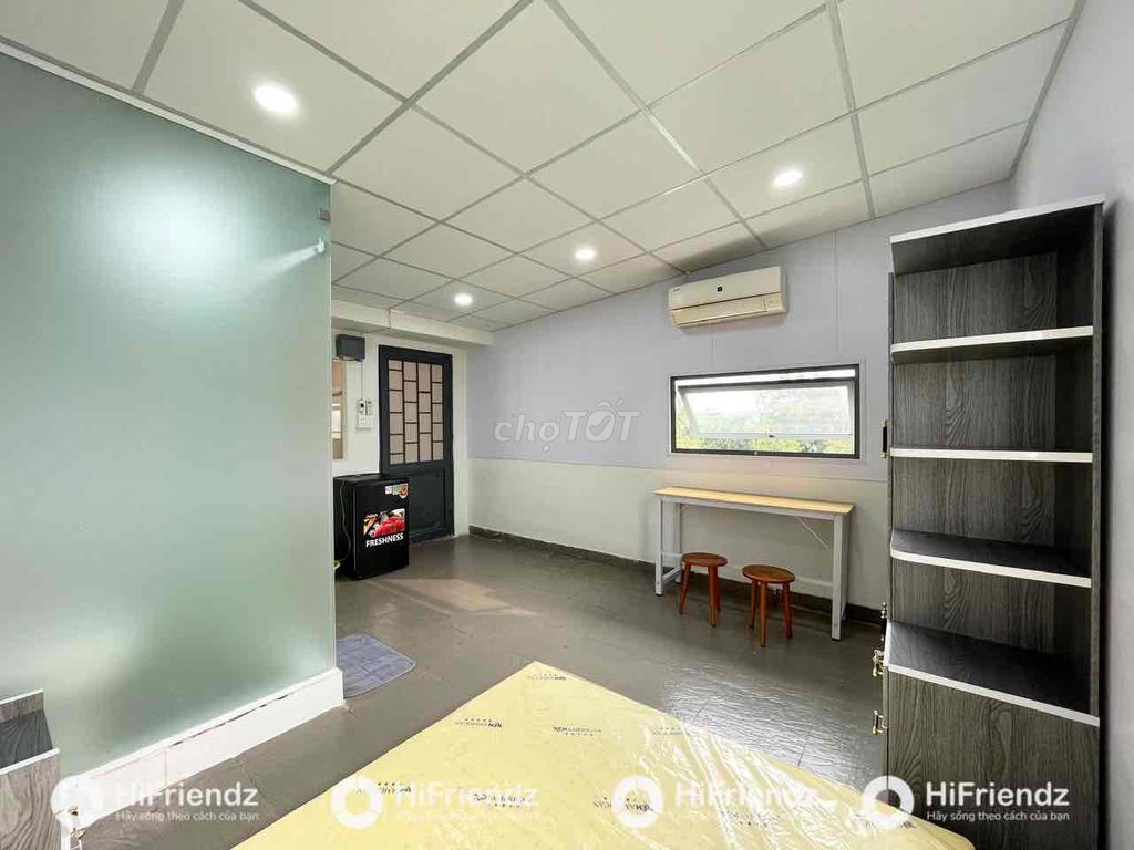 Cho thuê căn studio Bình Trị Đông 30m² giá 3.3 triệu - Không gian sáng sủa, đầy đủ tiện nghi!