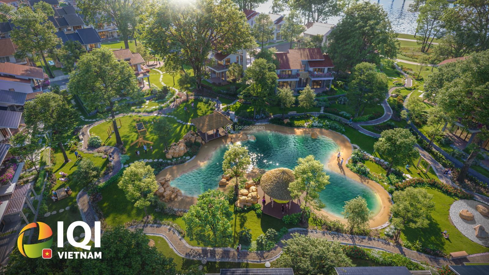 Biệt thự rừng Eco Retreat Long An 220m² giá 16 tỷ - Sở hữu ngay với vốn 4 tỷ!