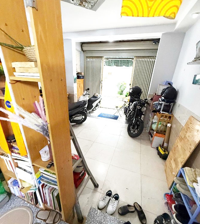 Nhà 3 tầng Lý Thường Kiệt, Tân Hòa 65m² - Giá chỉ 10.1 tỷ, thương lượng linh hoạt!