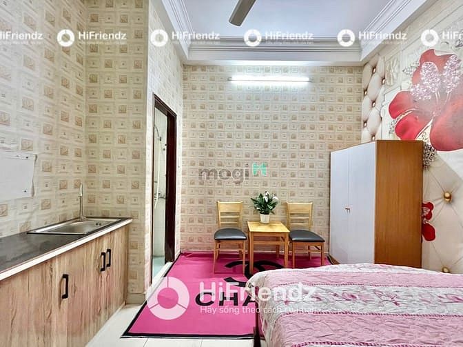 Phòng trọ Bình Trị Đông B 20m² giá 3.3 triệu - Sống tiện nghi ngay gần nhà thờ Phao Lô!