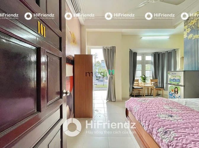 Phòng trọ An Lạc 25m² giá 4.5 triệu - Sống tiện nghi ngay sát nhà thờ Phao Lô!