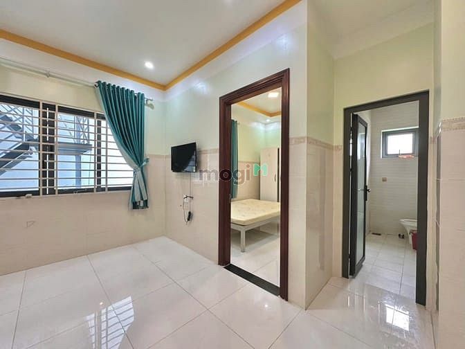 Căn hộ cho thuê Lương Định Của, Q2 50m² giá chỉ 7 triệu - Full nội thất, tự do giờ giấc!