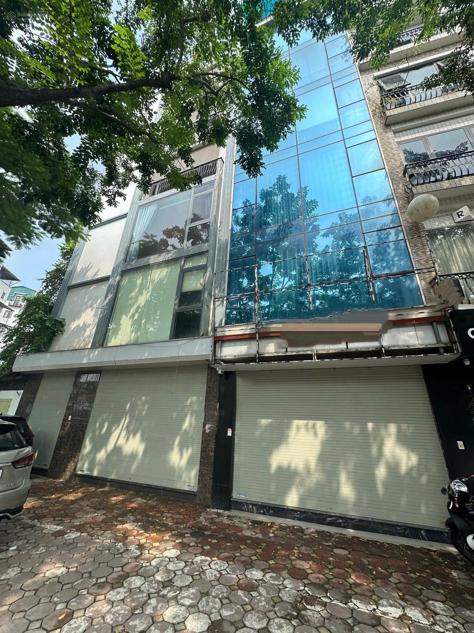 Cho thuê mặt bằng tầng 5 tại phố Vũ Tông Phan, Thanh Xuân 130m² giá 18.5 triệu - Phù hợp làm văn phòng, showroom