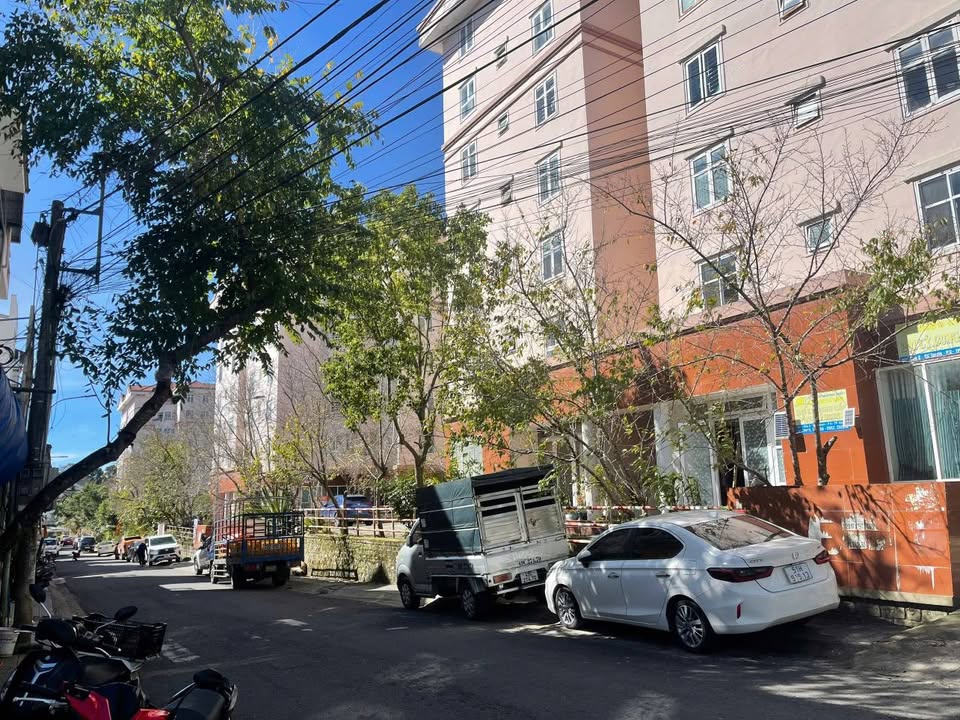 Căn hộ 3PN Chung cư Yersin Đà Lạt 90m² giá 2.5 tỷ - Cơ hội vàng cho nhà đầu tư!