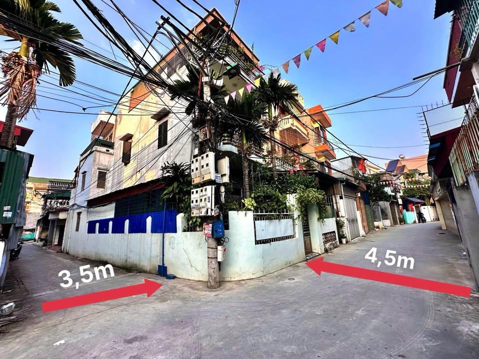 Nhà 2 tầng lô góc 90m² tại Tân Kim, Hải Dương - Giá chỉ 4 tỷ!