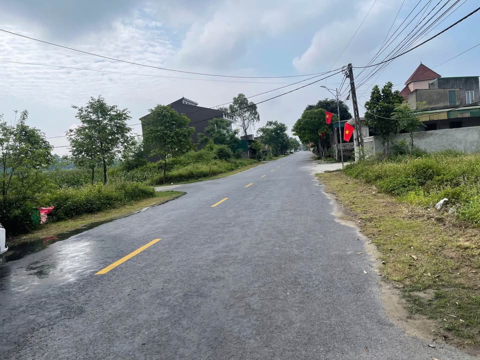 Đất Vinh Lộc, Phúc Thọ 152m² giá 3.2 tỷ - Hướng Tây Nam, Đường Chính